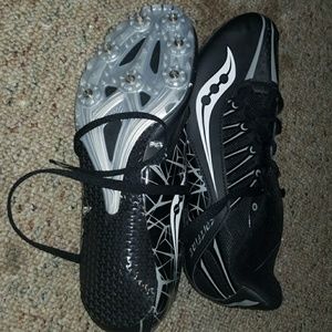 Track Spike Tennis Shoes